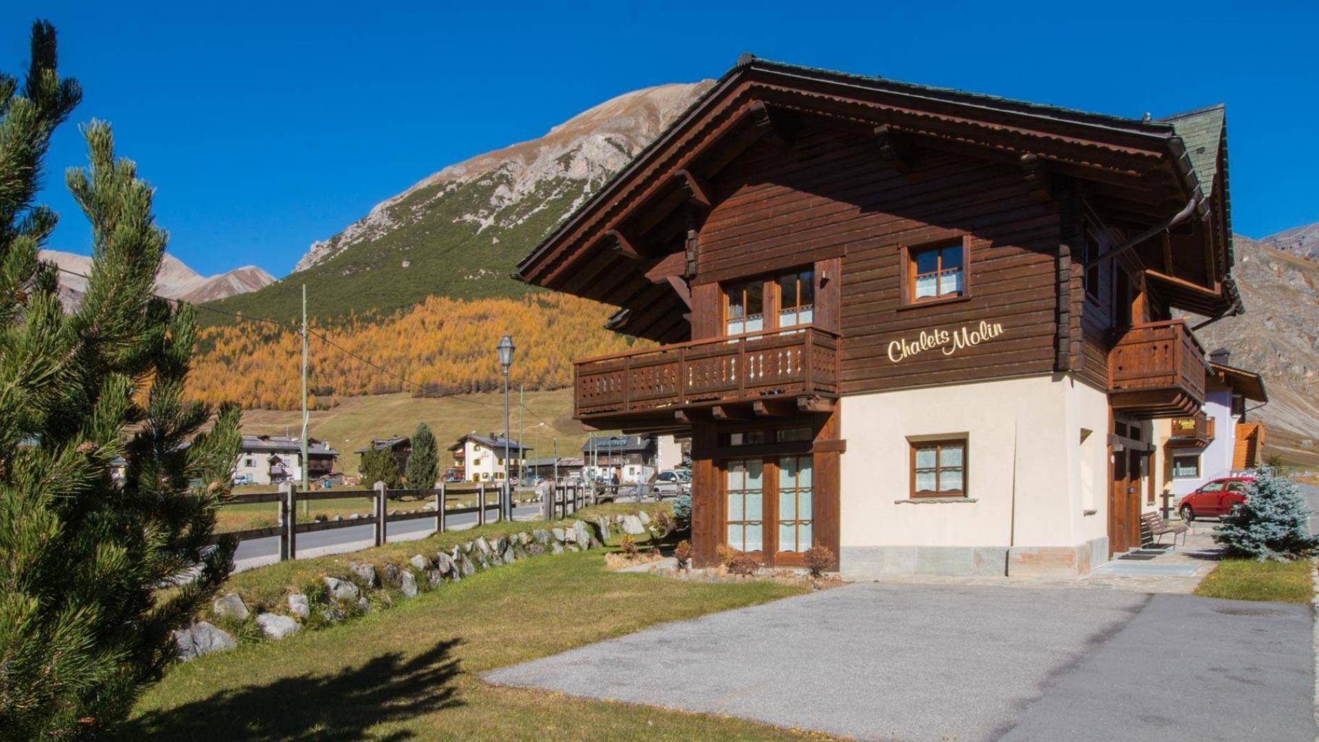 I migliori Chalets di Livigno per le vacanze